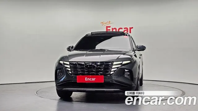 Hyundai Tucson (NX4) id 2697245 из Кореи 13