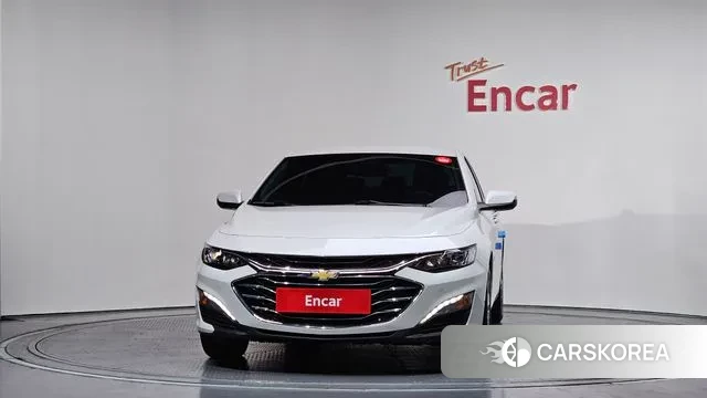 Chevrolet (GM Daewoo) The New Malibu id 3778712 из Кореи 13