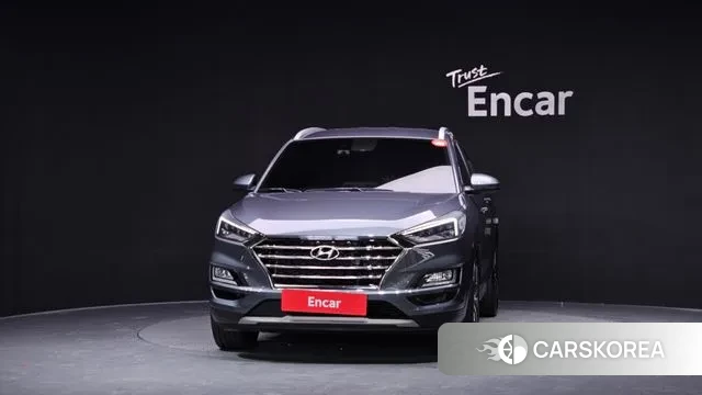 Hyundai All New Tucson id 3536165 из Кореи 13