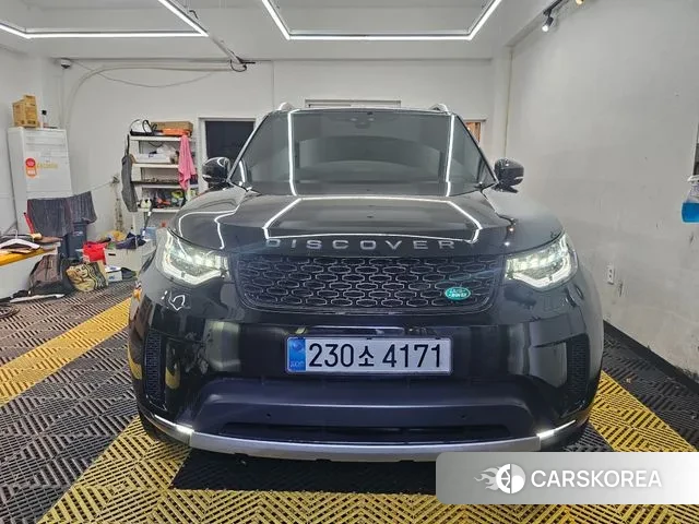 Land Rover Discovery 5 id 3692808 из Кореи 13