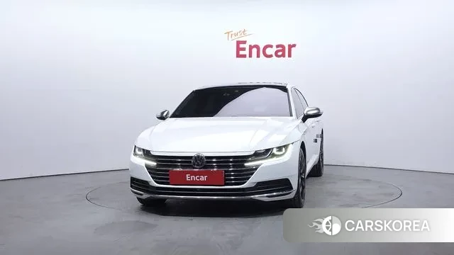 Volkswagen Arteon id 3464615 из Кореи 13