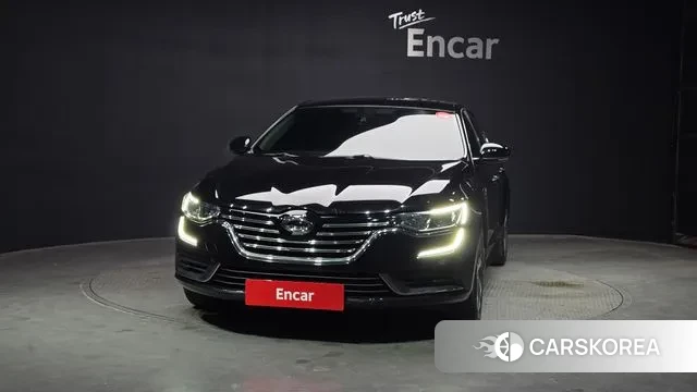 Renault Korea (Samsung) SM6 id 3504902 из Кореи 13