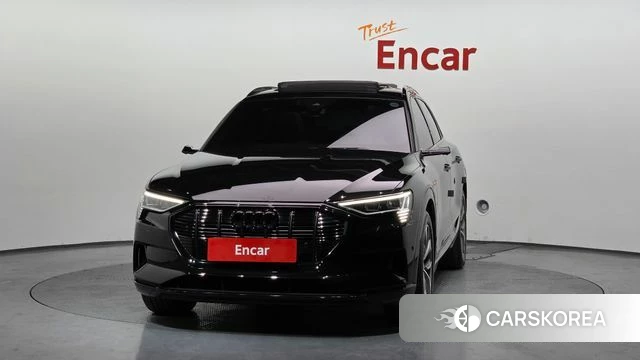 Audi e-Tron id 4322307 из Кореи 13