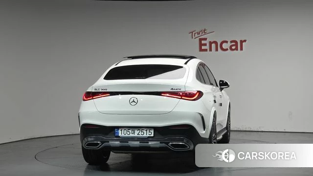 Mercedes-Benz GLC-Class X254 id 4243371 из Кореи 23