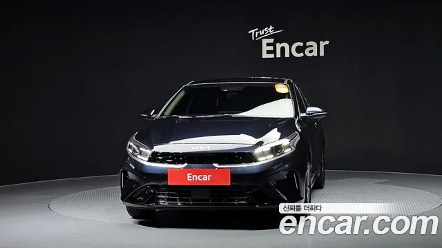 Kia The New K3 2nd generation id 2847545 из Кореи 13