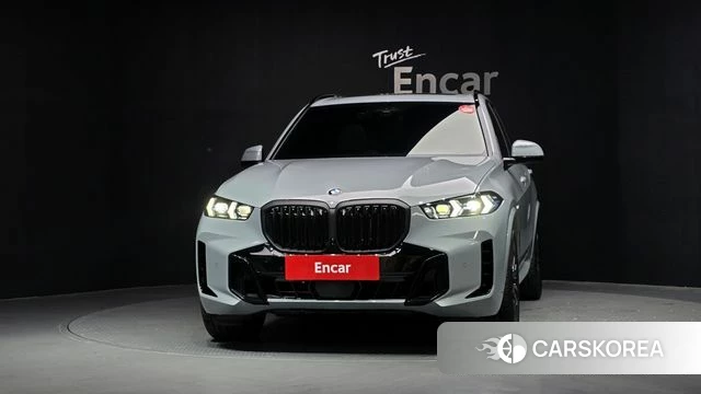 BMW X5 (G05) id 4644814 из Кореи 13