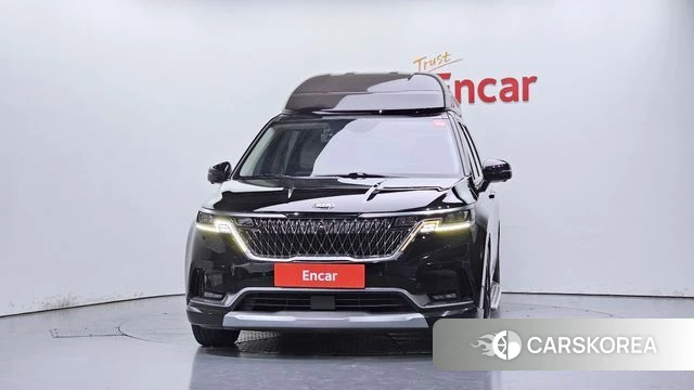 Kia Carnival 4th generation id 4697731 из Кореи 23