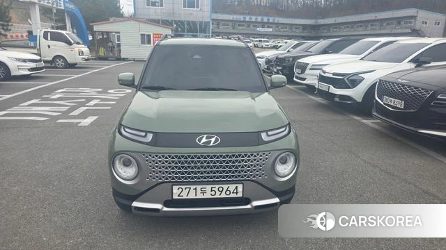 Hyundai Casper id 3858465 из Кореи 13