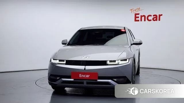 Hyundai Ionic 5 id 3007734 из Кореи 13