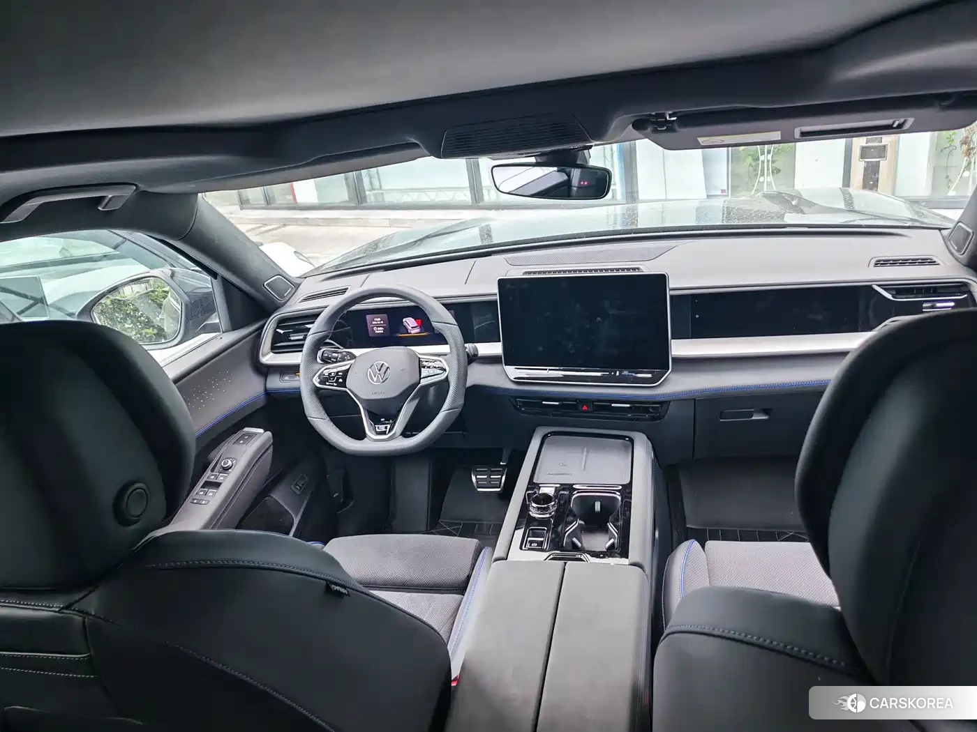 Volkswagen Tourang 2026 Черный из Китая, фото 4