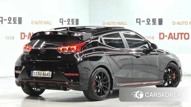 Hyundai Veloster (JS) id 4873276 из Кореи 13