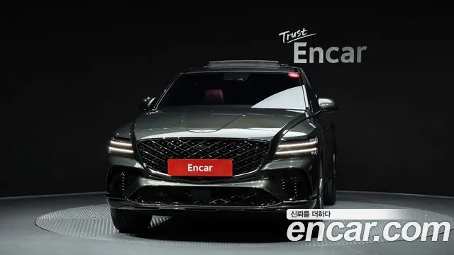 Genesis GV80 Coupe id 2867574 из Кореи 13