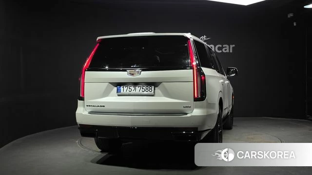 Cadillac Escalade 5th Generation id 4560257 из Кореи 23