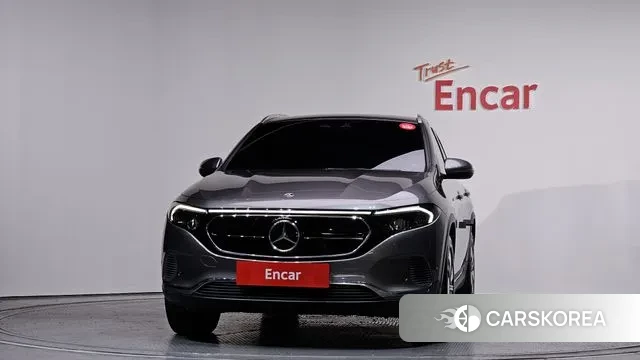 Mercedes-Benz EQA H243 id 3524837 из Кореи 13