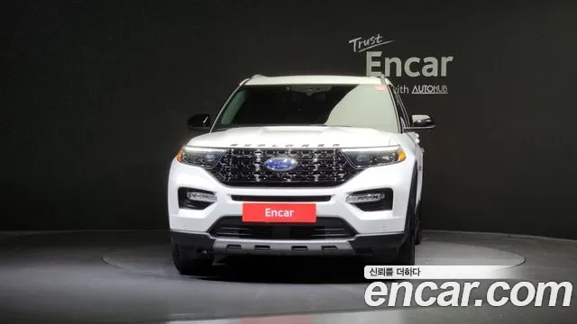 Ford Explorer 6th Generation id 2949408 из Кореи 13