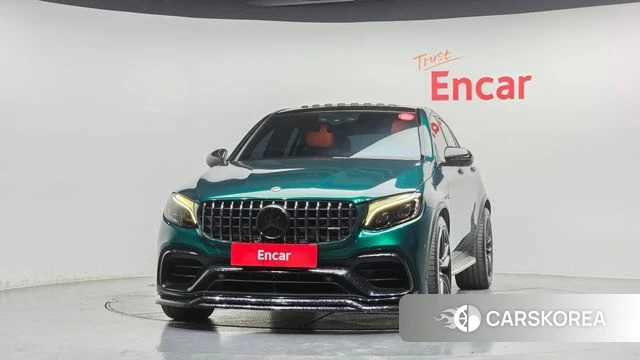 Mercedes-Benz GLC-Class X253 id 4317738 из Кореи 13