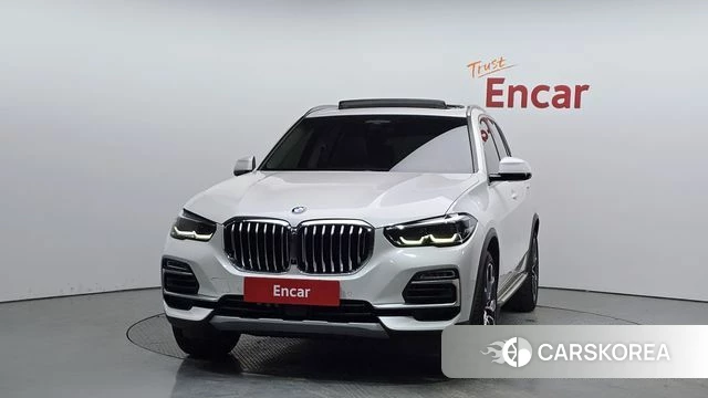 BMW X5 (G05) id 4362170 из Кореи 13