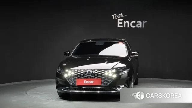 Hyundai The New Grandeur IG id 3443837 из Кореи 13