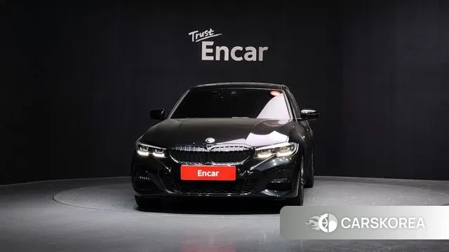 BMW 3 Series (G20) id 3551885 из Кореи 13