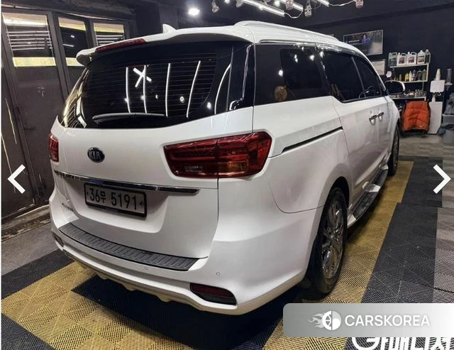 Kia The New Carnival id 4345659 из Кореи 13