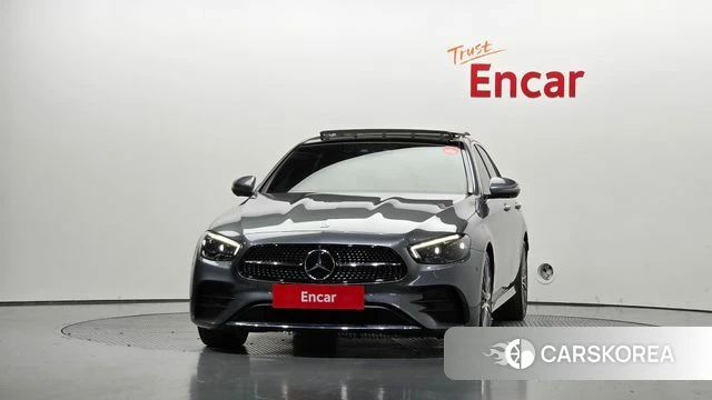 Mercedes-Benz E-Class W213 id 4735904 из Кореи 22