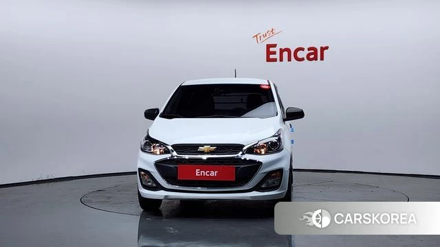 Chevrolet (GM Daewoo) The New Spark id 4294425 из Кореи 23