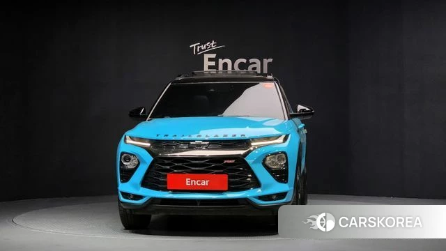 Chevrolet (GM Daewoo) Trailblazer id 3860811 из Кореи 13