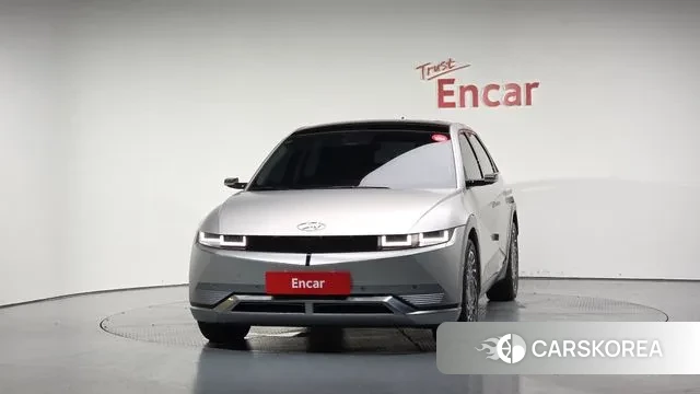 Hyundai Ionic 5 id 3007098 из Кореи 13