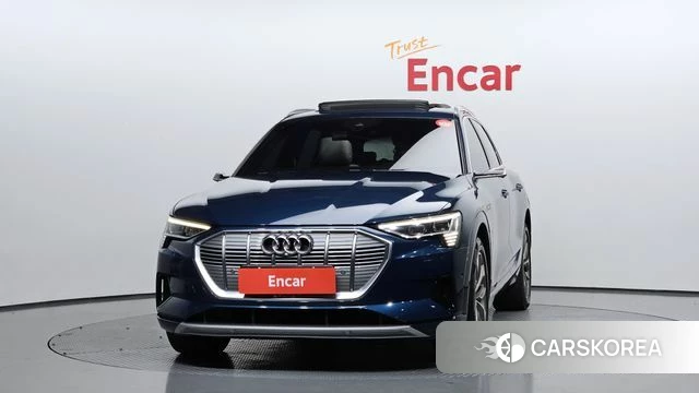 Audi e-Tron id 4344903 из Кореи 23