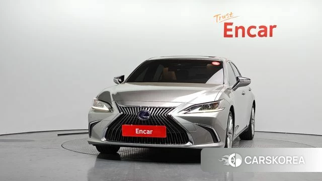 Lexus ES300h 7th generation id 4180496 из Кореи 13