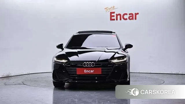 Audi A7 (4K) id 3487860 из Кореи 13