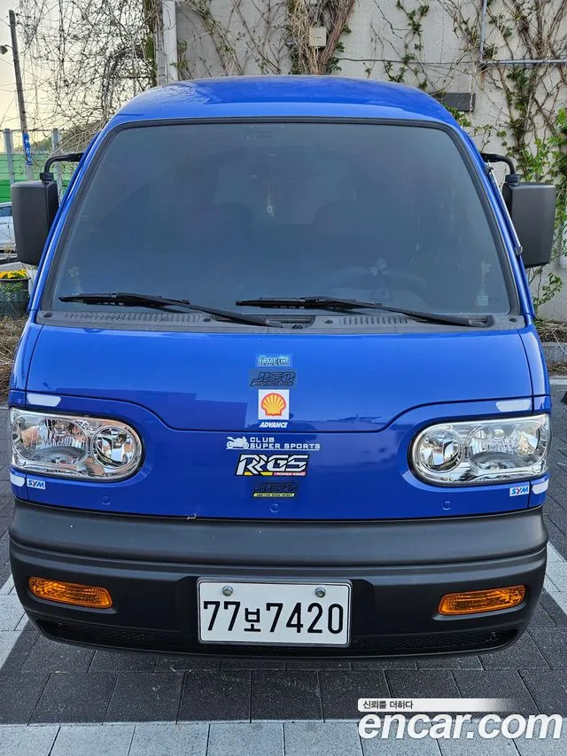 Chevrolet (GM Daewoo) New Damas id 2674043 из Кореи 3