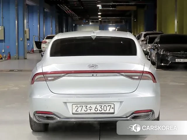 Hyundai The New Grandeur IG id 3707651 из Кореи 13