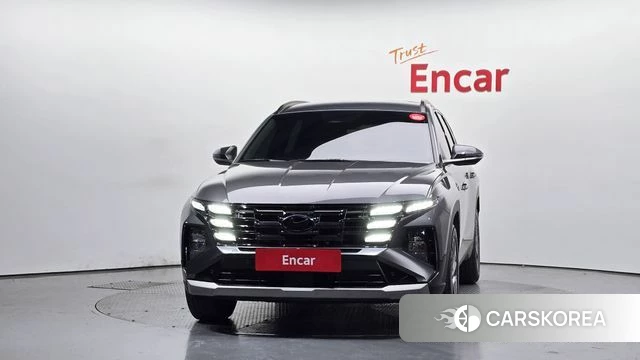 Hyundai The New Tucson (NX4) id 3793230 из Кореи 13