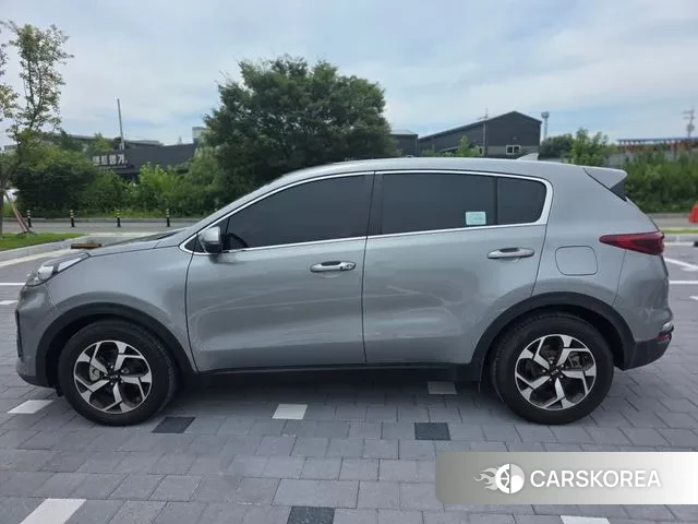 Kia Sportage The Bold id 3017499 из Кореи 7