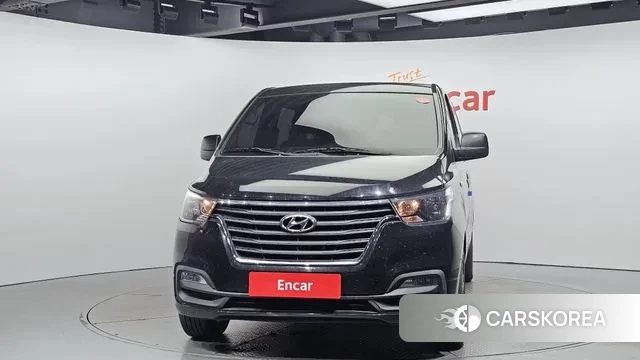 Hyundai The New Grand Starex id 3059938 из Кореи 13