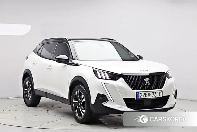 Peugeot 2008 Second generation id 3514088 из Кореи 12