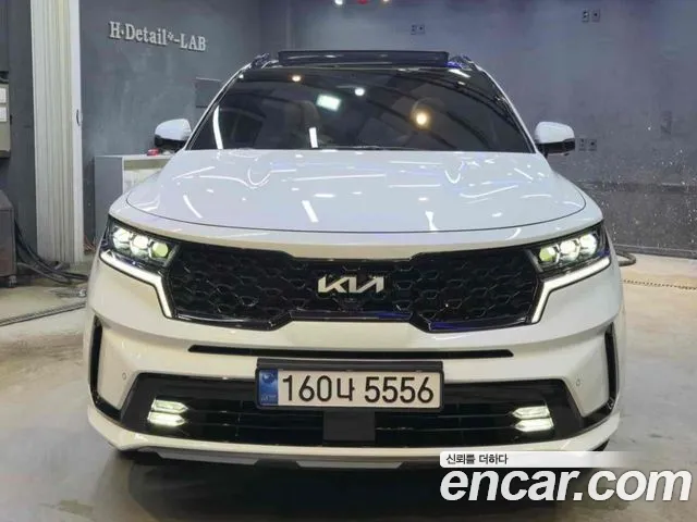 Kia Sorento 4th Generation id 2693083 из Кореи 13
