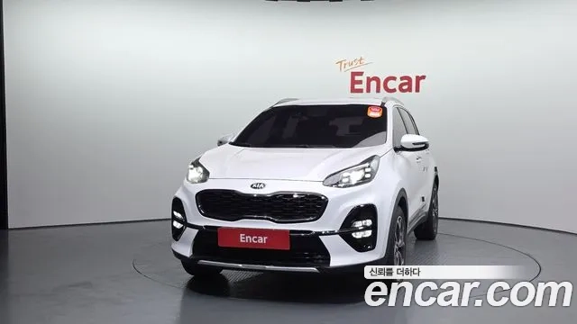 Kia Sportage The Bold id 2912894 из Кореи 13