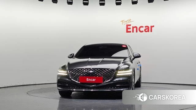 Genesis G80 (RG3) id 4609334 из Кореи 23