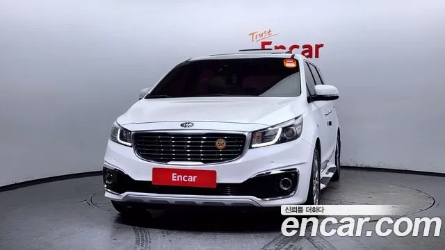 Kia All New Carnival id 2941619 из Кореи 13