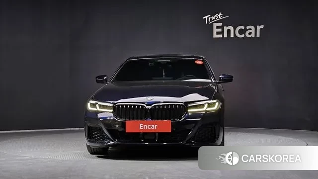 BMW 5 Series (G30) id 2974486 из Кореи 13