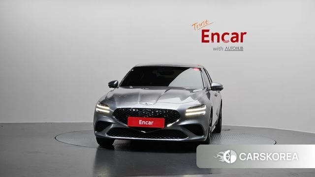 Genesis The New G70 id 4422306 из Кореи 23