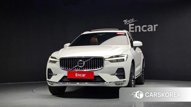 Volvo XC60 second Generation id 4593243 из Кореи 23