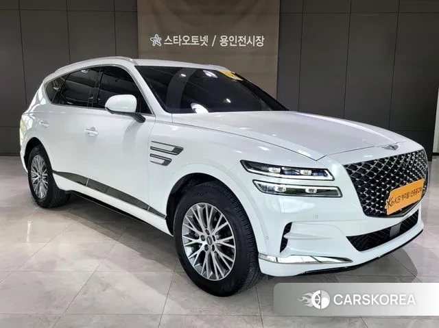 Genesis GV80 id 3088278 из Кореи 13