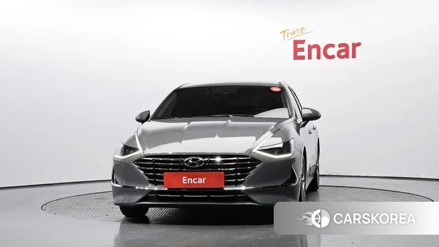 Hyundai Sonata (DN8) id 3760081 из Кореи 13