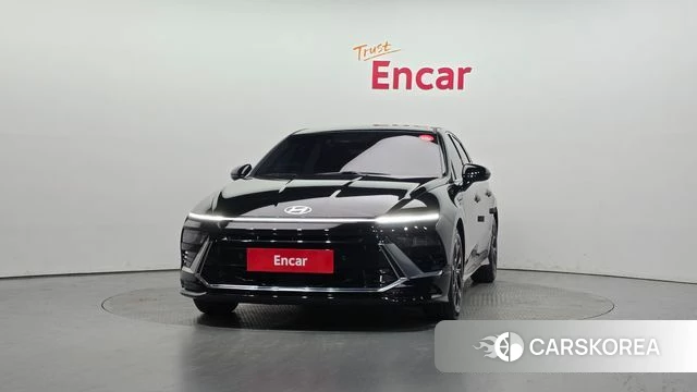 Hyundai Sonata D Edge (DN8) id 4427871 из Кореи 23