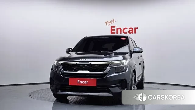 Kia Seltos id 3383947 из Кореи 13