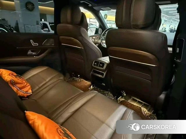 Mercedes-Benz Maybach GLS 2022 Черный из Китая, фото 3
