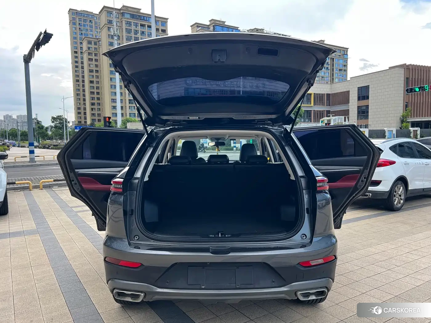 Chang'an CS55PLUS id 4644480 из Китая 19